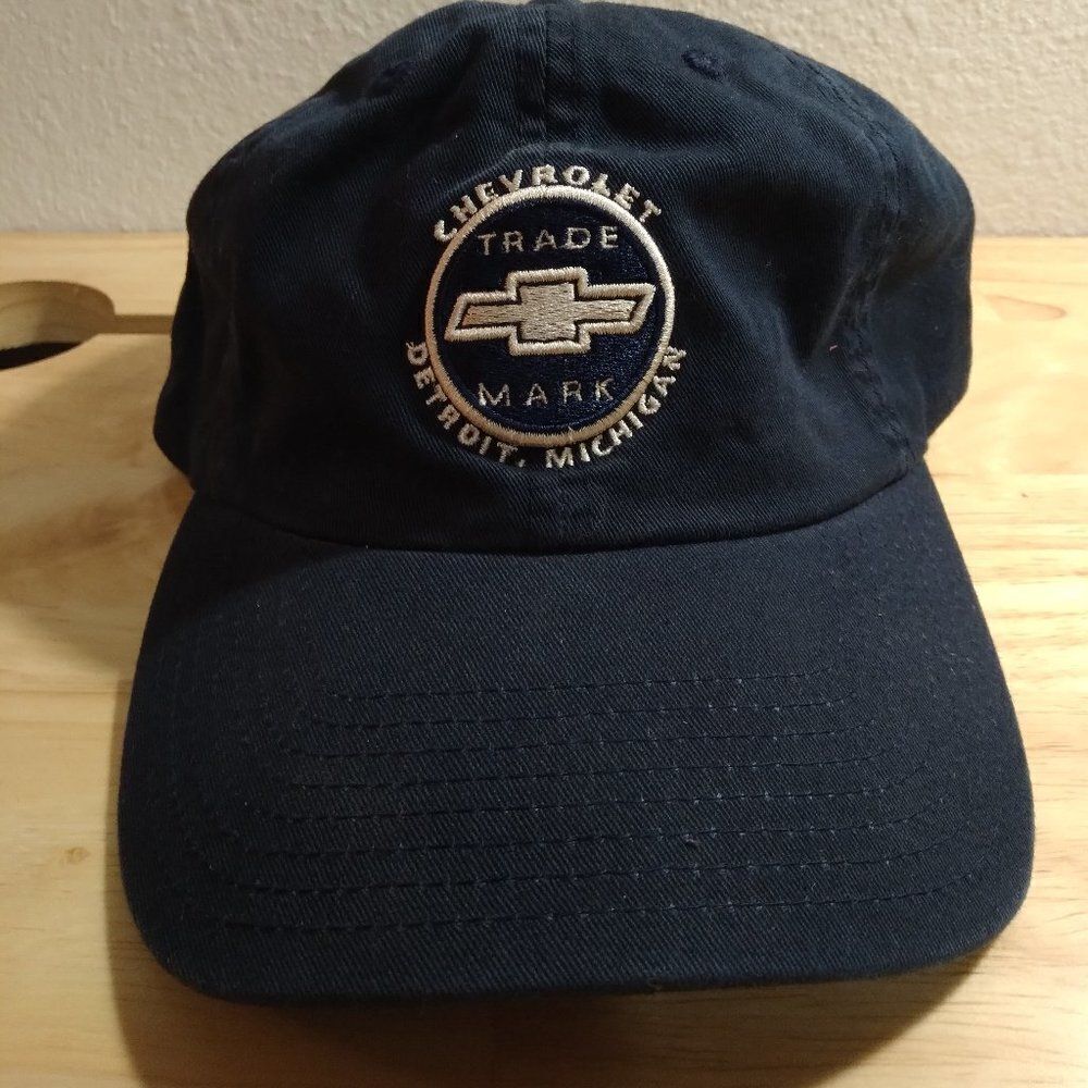 American Needle Chevrolet Circle Logo Hat